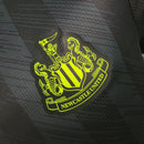 Camisa Newcastle Treino 23/24 Jogador Castore Masculina - Preto
