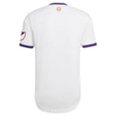 Camisa Orlando City Home 22/23 Torcedor Adidas Masculina - Branco