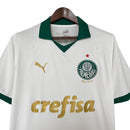 Camisa Palmeiras II Away Puma Torcedor 2024/25 Masculina  Branco