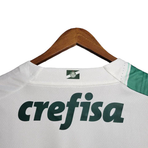 Camisa Palmeiras Away Regata 23/24 - Torcedor Masculina - Branco