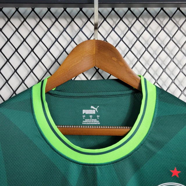 Camisa Palmeiras I 23/24 Torcedor Masculina - Verde