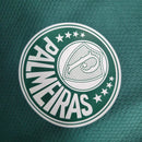 Camisa Palmeiras Treino 23/24 Torcedor Masculina - Verde