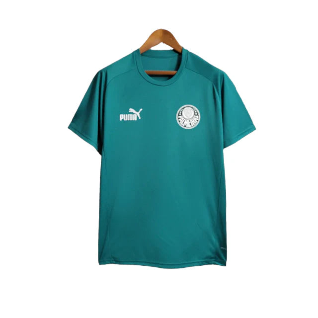 Camisa Palmeiras Treino 23/24 - Torcedor Masculina - Verde