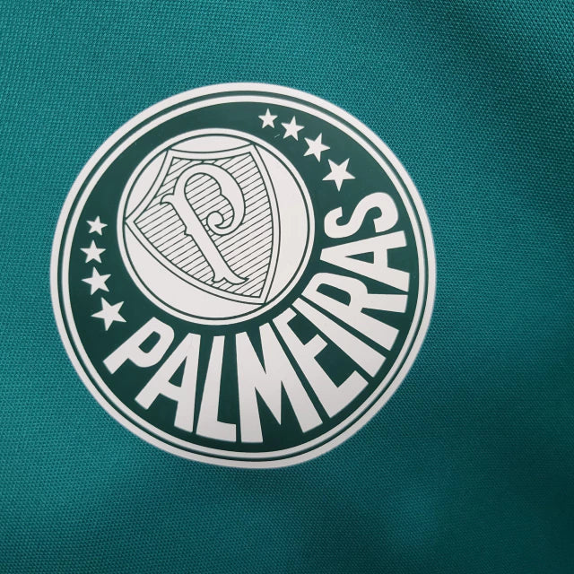 Camisa Palmeiras Treino 23/24 - Torcedor Masculina - Verde