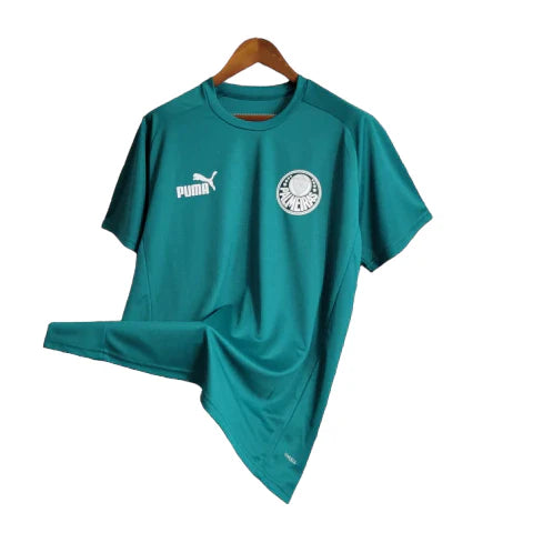 Camisa Palmeiras Treino 23/24 - Torcedor Masculina - Verde