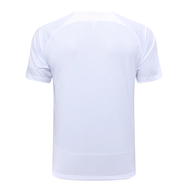 Camisa Corinthians Treino 2023/24 Torcedor Masculina - Branco Nike