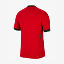 Camisa Seleção Portugal I Home Nike Torcedor 2024/25 Masculino  Vermelho