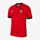 Camisa Seleção Portugal I Home Nike Torcedor 2024/25 Masculino  Vermelho