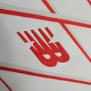 Camisa RB Bragantino Home 23/24 - Torcedor Masculina - Branco