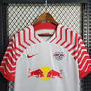 Camisa RB Leipzig I 23/24 - Torcedor Nike Masculina - Branco