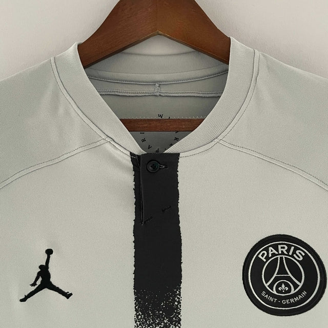 Camisa PSG II Nike Torcedor 2022/23 Masculino Cinza