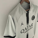 Camisa PSG II Torcedor 2022/23 Masculino Cinza