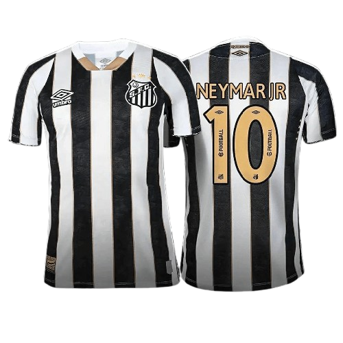 Camisa Santos II NEYMAR JR 24/2025