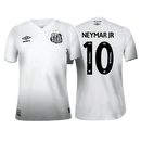 Camisa Santos I Home NEYMAR JR 24/2025