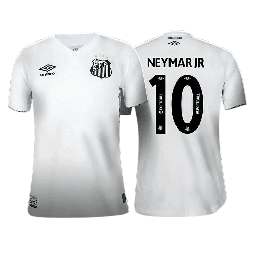 Camisa Santos I Home NEYMAR JR 24/2025