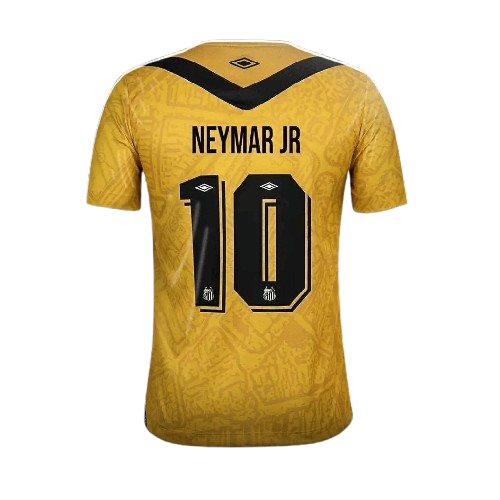 Camisa Santos III NEYMAR JR 24/2025