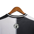 Camisa Vasco 23/24 - Torcedor Masculina - Branco e Preto