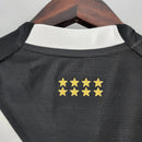 Camisa Vasco da Gama I 22/23 Torcedor Feminina - Preta