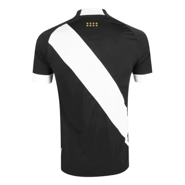 Camisa Vasco da Gama I 22/23 Torcedor Masculina - Preta