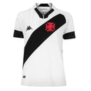 Camisa Vasco da Gama II 22/23 Torcedor Feminina - Branca