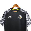 Camisa Vasco Pré-Jogo 23/24 Torcedor Masculina - Preto