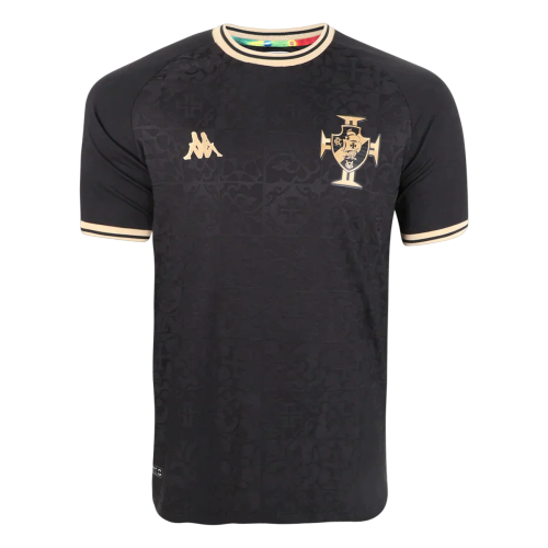 Camisa Vasco III 2022/23 Goleiro - Kappa