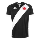 Camisa Vasco I Home 2022/23 Masculino Preto