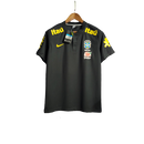 Camisa Brasil Viagem Preta - 2022- Preta