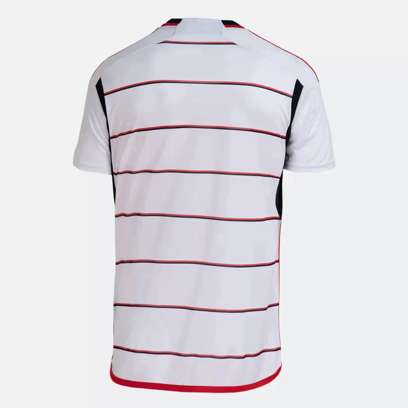 Camisa Flamengo II Away 23/24  Masculina - Branca