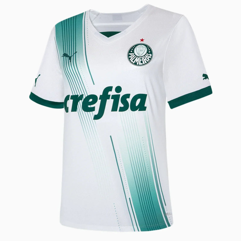 Camisa Puma Palmeiras II 2023/24 - Feminina - RNZ Sports - 01 em Artigos Esportivos