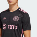 Camisa Inter Miami II 23/24 Torcedor Masculina - Preto