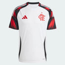 Camisa Flamengo II Branca Lançamento 2025/26