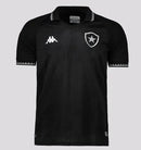 Camisa Botafogo l 20/21 Torcedor Masculina - Preta