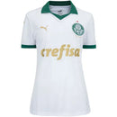 Camisa Palmeiras II Puma Torcedor 2024/25 Feminina Branca