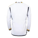 Camisa I Adidas Real Madrid 23/24 - Manga Longa