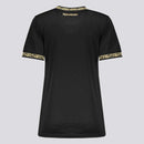 Camisa Botafogo Away 2024/25 Feminina Torcedor Preta e Dourada