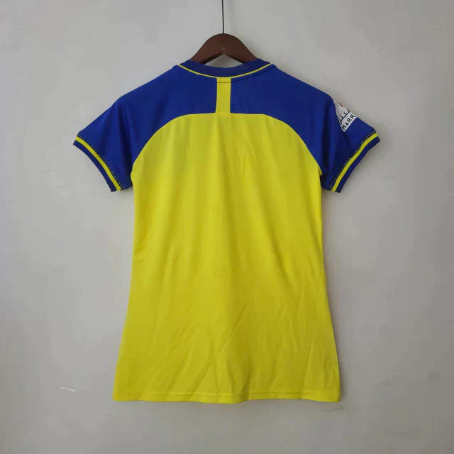 Camisa Al Nassr I 22/23 - Feminina - RNZ Sports - 01 em Artigos Esportivos