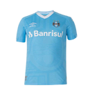 Camisa Umbro Grêmio III Celeste SUAREZ