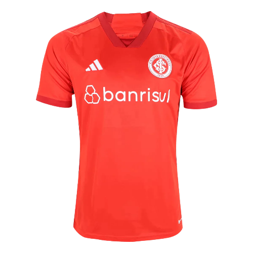 Camisa Internacional I Torcedor - 2023/24 - Vermelho