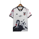 Camisa Japão Edição Itachi Uchiha 2024/25 Masculino Branco
