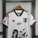 Camisa Japão Edição Itachi Uchiha 2024/25 Masculino Branco
