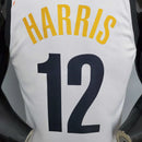 Camisa Regata Brooklyn Nets Branca - Nike - Masculina