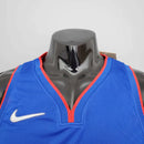 Camisa Regata Detroit Pistons Azul - Nike - Masculina