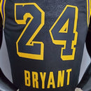 Camisa Regata Los Angeles Lakers Preta Black Mamba - Nike - Masculina