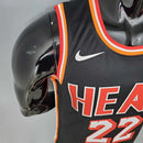 Camisa Regata NBA Miami Heat Preta - Nike - Masculina