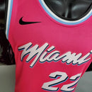 Camisa Regata NBA Miami Heat Rosa - Nike - Masculina