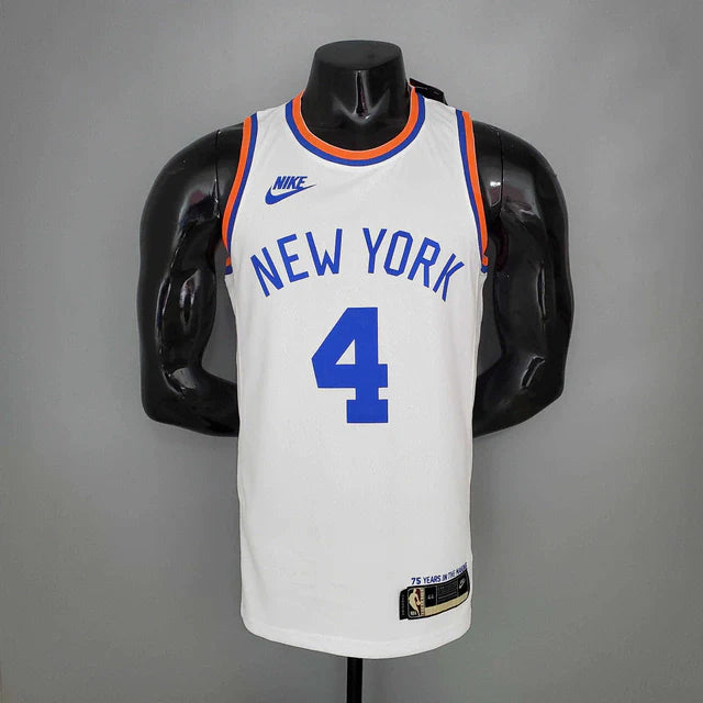 Camisa Regata NBA New York Knicks Branca - Nike - Masculina