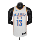 Camisa Regata NBA Oklahoma City Thunder Branca - Nike - Masculina