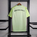 Camisa Borussia Mönchengladbach Puma Torcedor 23/24 Verde