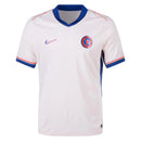 Camisa Chelsea II Away 2024/25 Torcedor Masculina Bege